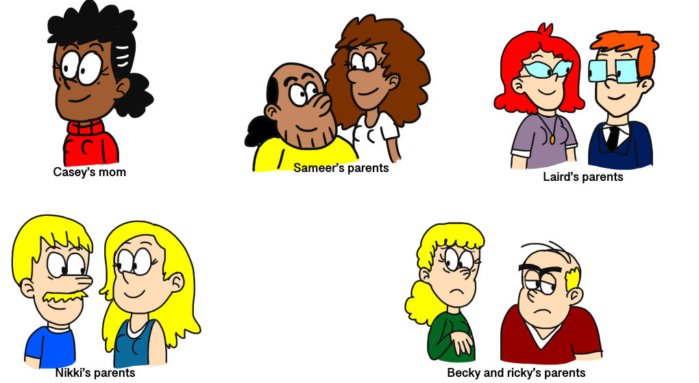 TC - Other parents by tanasweet123 on DeviantArt