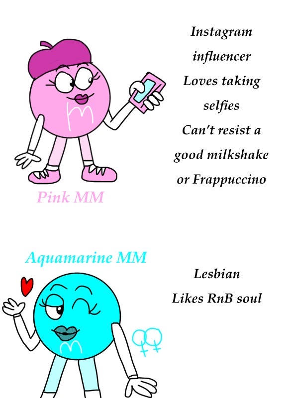 New MMs by tanasweet123 on DeviantArt