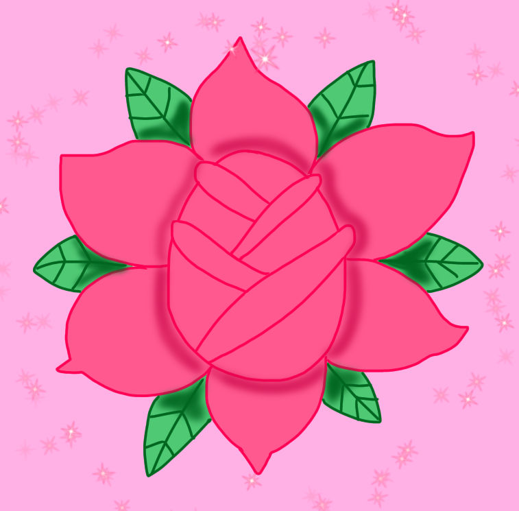 Rose by tanasweet123 on DeviantArt