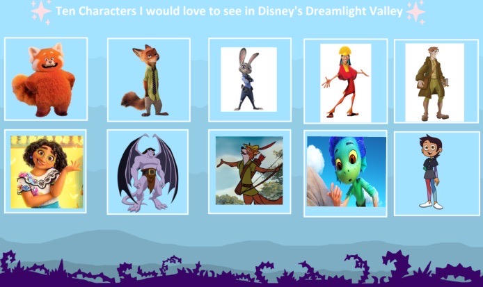 Disney Dreamlight Valley characters list, including all future and current  characters