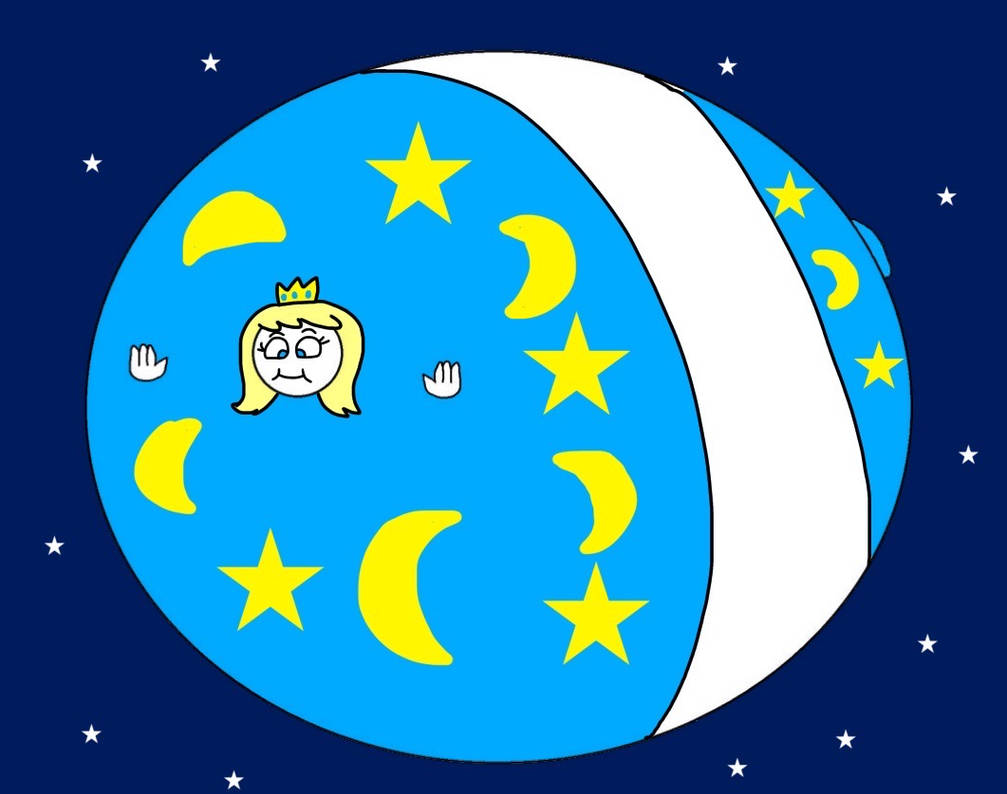 Inflated PJ by tanasweet123 on DeviantArt