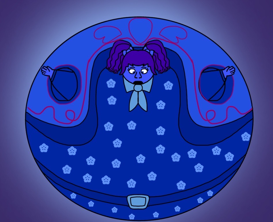 Opera violet by tanasweet123 on DeviantArt