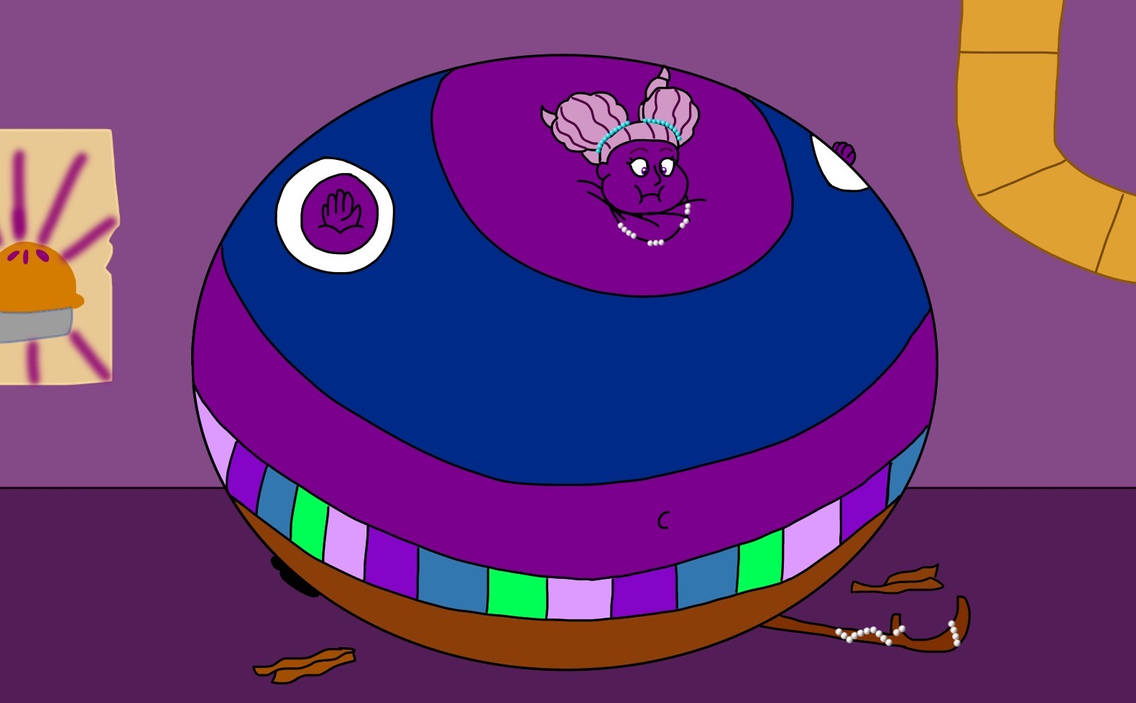 Goldilocks Plum inflation by tanasweet123 on DeviantArt