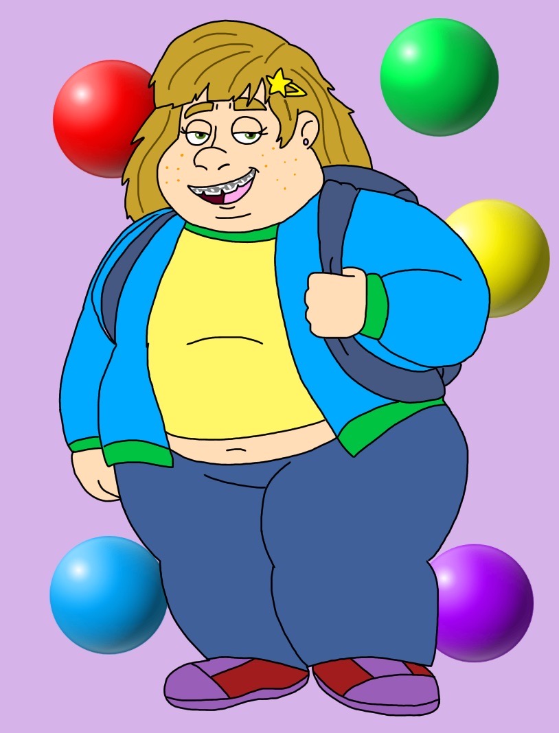 Nerdy Riley by tanasweet123 on DeviantArt