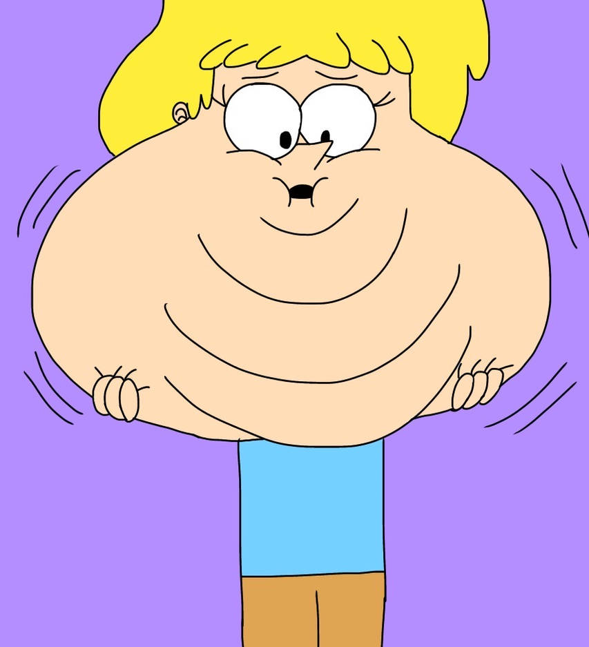 Bloat face Lori by tanasweet123 on DeviantArt