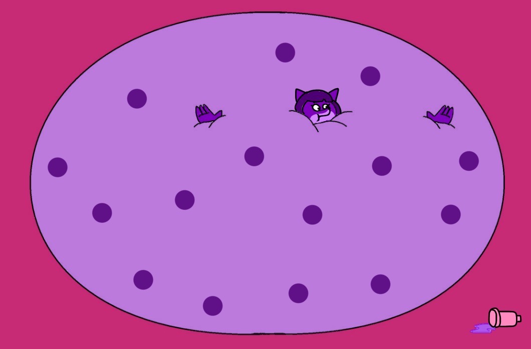 Wanda Grimace shake inflation by tanasweet123 on DeviantArt