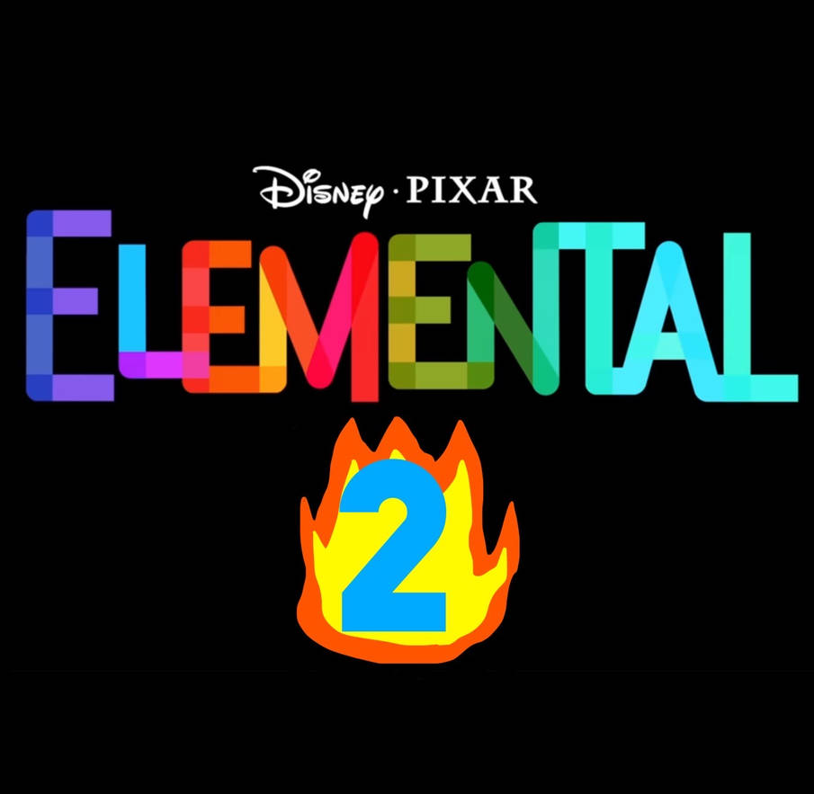 Elemental 2 logo by tanasweet123 on DeviantArt