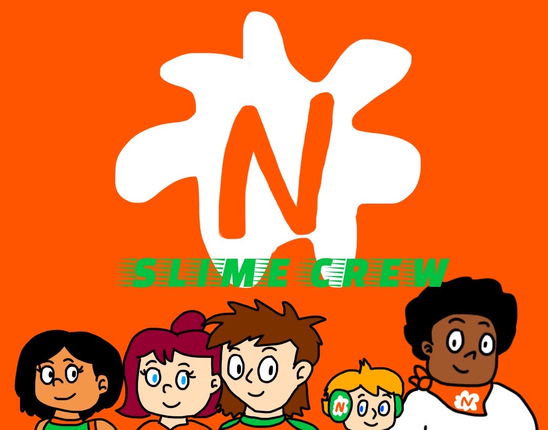 Nick Slime crew by tanasweet123 on DeviantArt