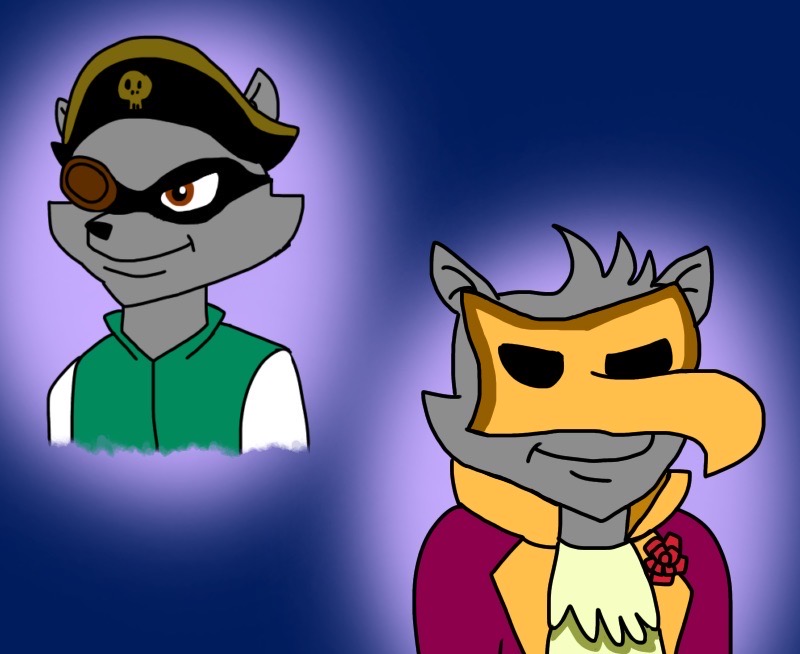 Sly 3 by slycooper-club on DeviantArt