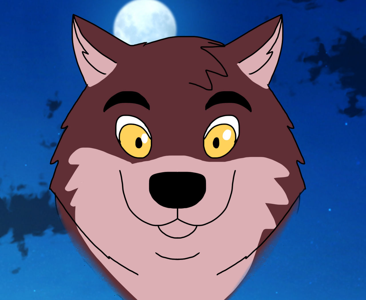 Wolfy Roulette Wolfy by tanasweet123 on DeviantArt