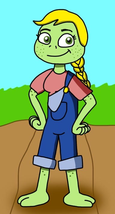 Jenn by tanasweet123 on DeviantArt