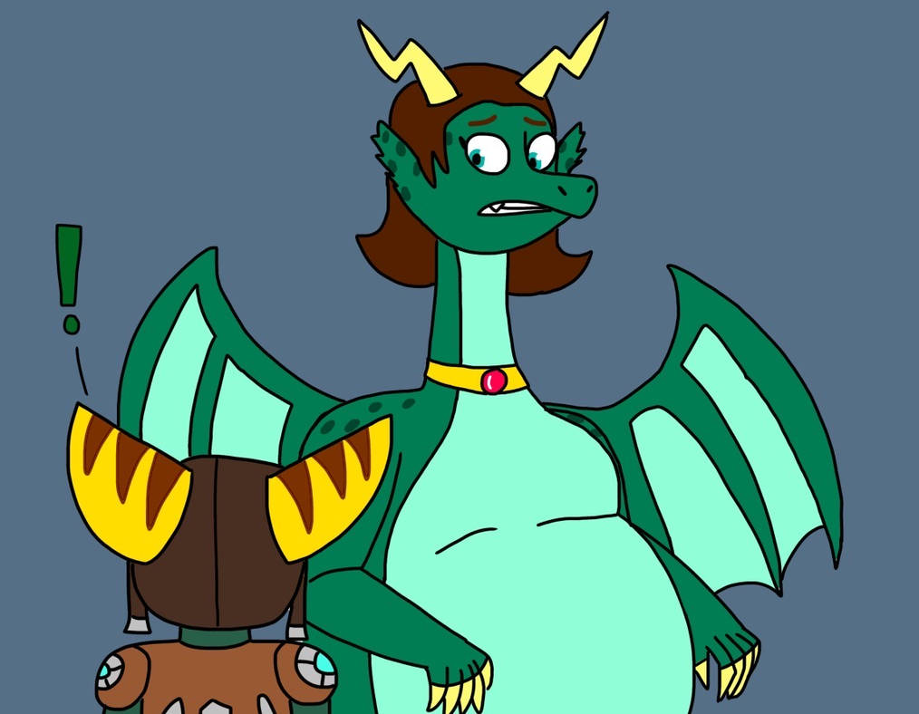 Talwyn Dragon TF 2 by tanasweet123 on DeviantArt