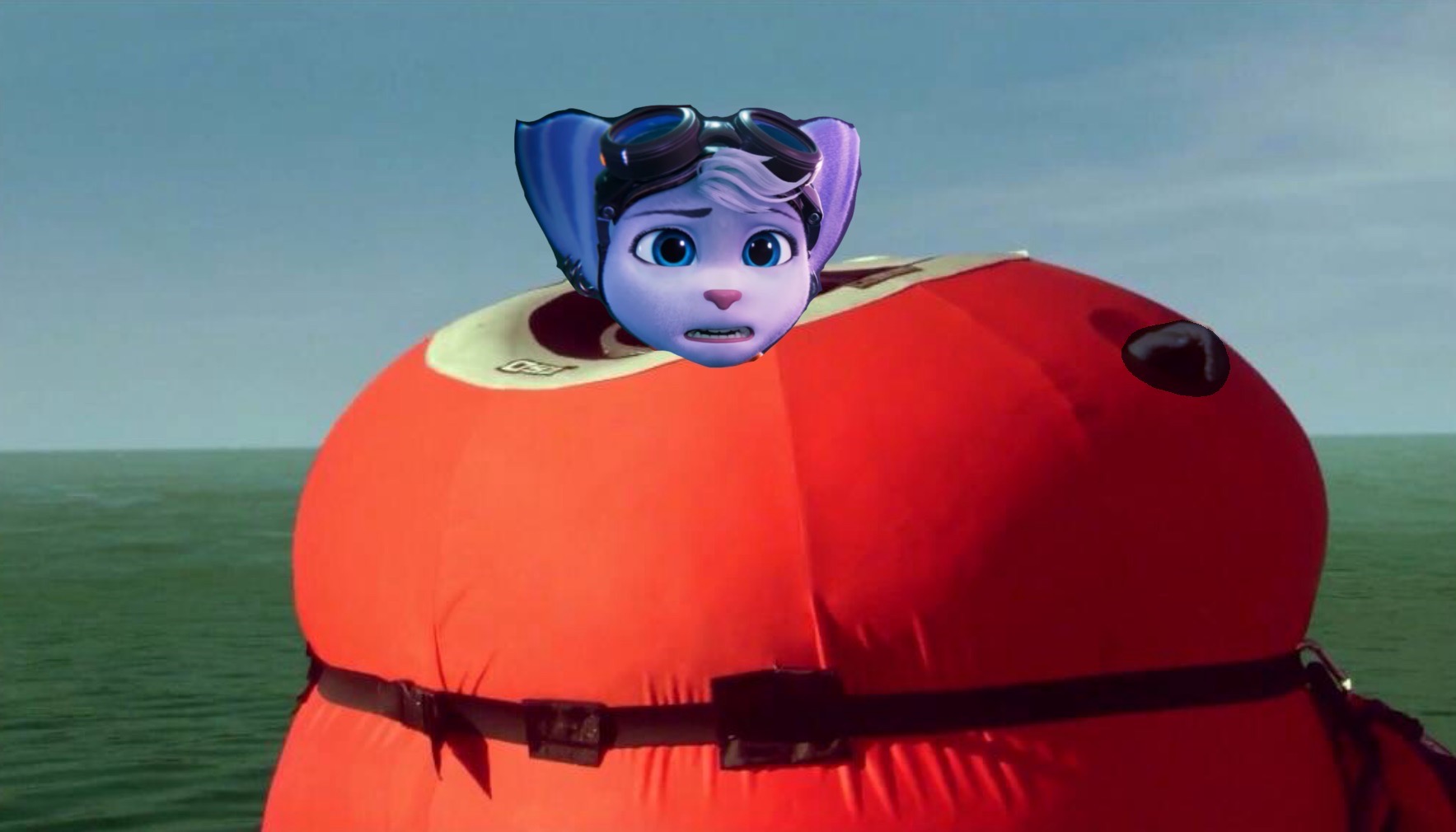 Kids Inflation Deviantart Rivet spy kids inflation by tanasweet123 on DeviantArt