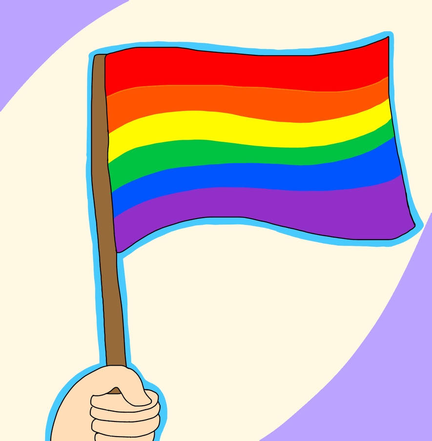 Java Pride Flag Pride flag by tanasweet123 on DeviantArt