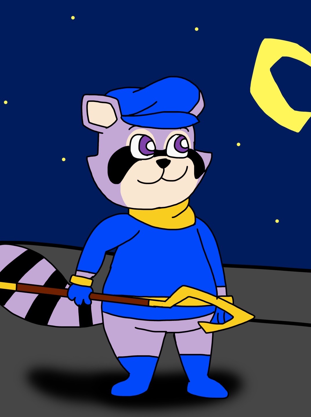 Rambley Cooper by tanasweet123 on DeviantArt