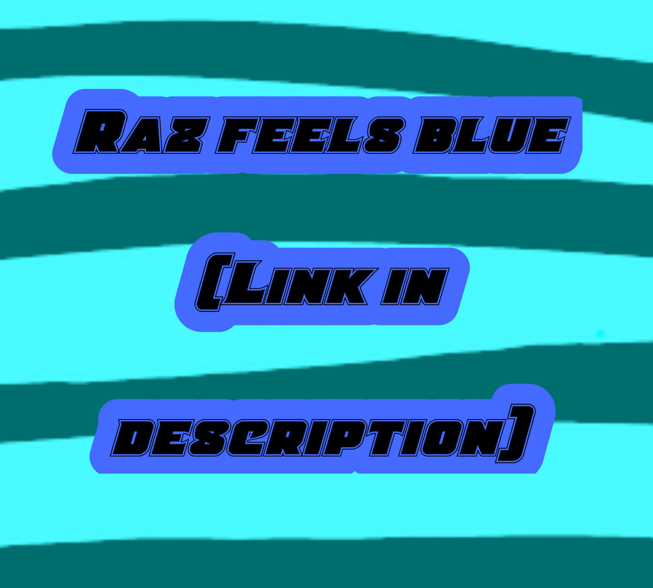 Blue Razz Pfp Raz feels blue by tanasweet123 on DeviantArt