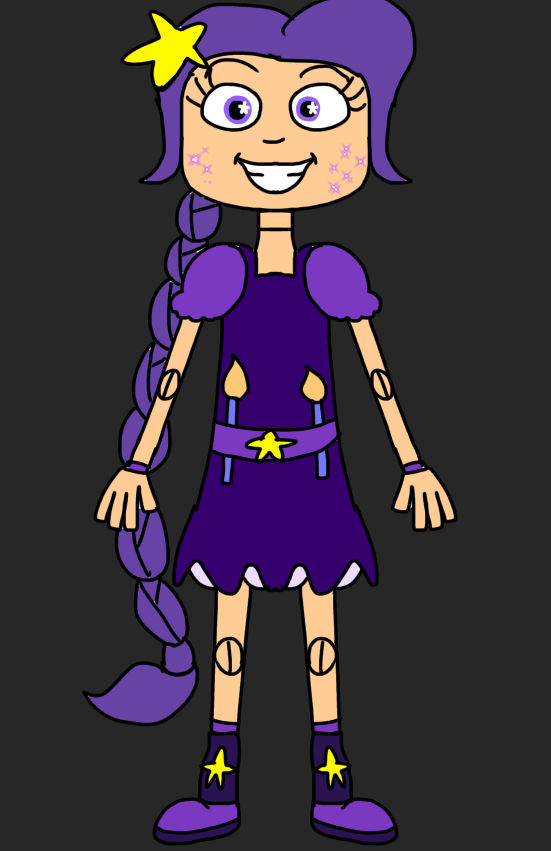 Lily lovebraids MY DESIGN by tanasweet123 on DeviantArt