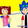 Yumi and Kei