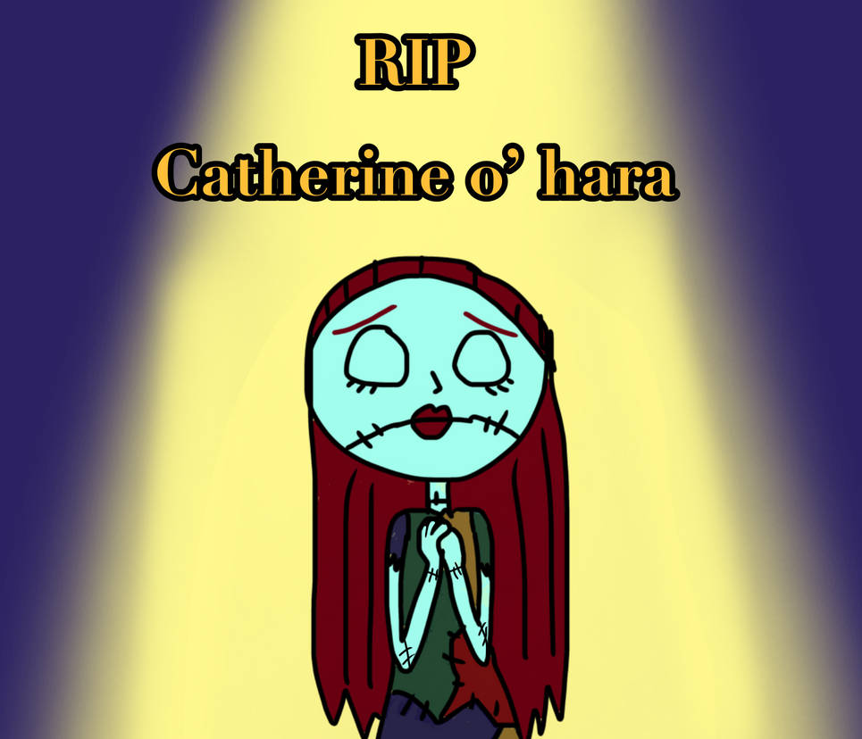 Catherine Rip RIP Catherine by tanasweet123 on DeviantArt
