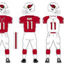 Nike Elite 51 Cardinals Uniform Tweak