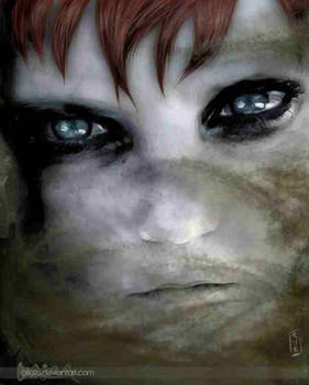 Really Cool Gaara No Sabaku