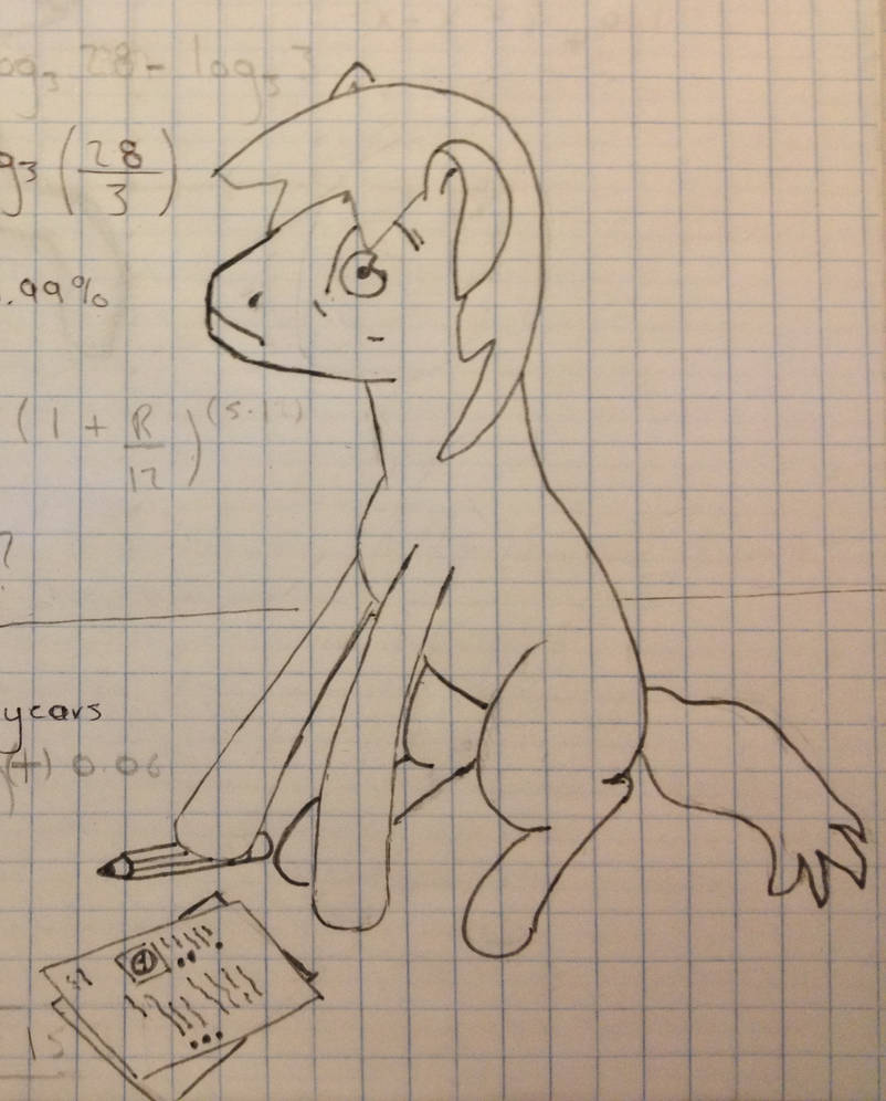 MLP: FiM TOO MUCH MATHS! by ScottyMcGalloper on DeviantArt