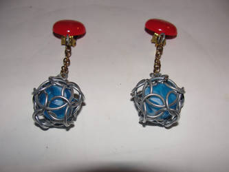 Mail Earrings