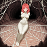 Subscription spider web bondage collection