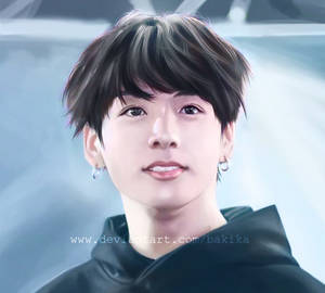 BTS Jungkook