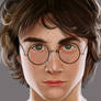 Harry Potter - Portrait study with video