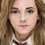 Hermione Granger - Portrait study with video