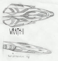 Wraith-II Multitask Fighter