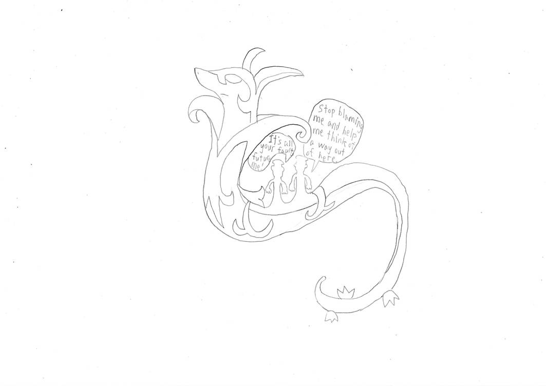 2 Randys inside a robot Serperior by SpiritHorse97 on DeviantArt