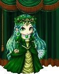 Emerald Princess(dress one)