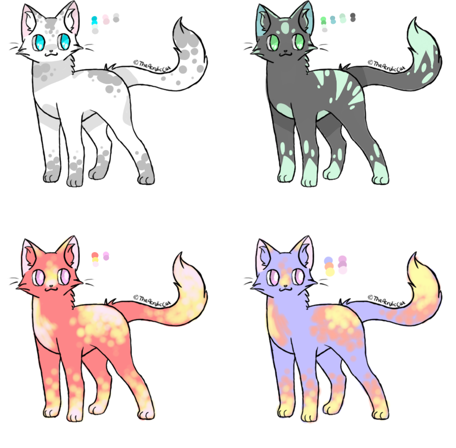 Feline Adopts (OPEN) ((CHEAP))