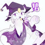 meowth witch