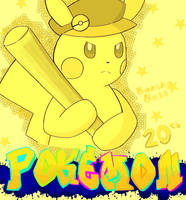 Bancho Pikachu!