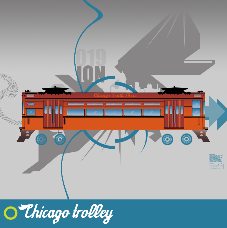 Chicago Trolley