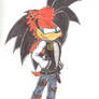 Axle the Hedgehog