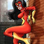 Spiderwoman: Jessica Drew