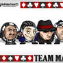 Mafia Poker Chips