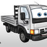 PickUp Truck_Pixar Cars