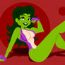 She-Hulk