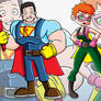 The Peerless Plumbers