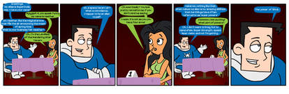 Superspeed Date #1