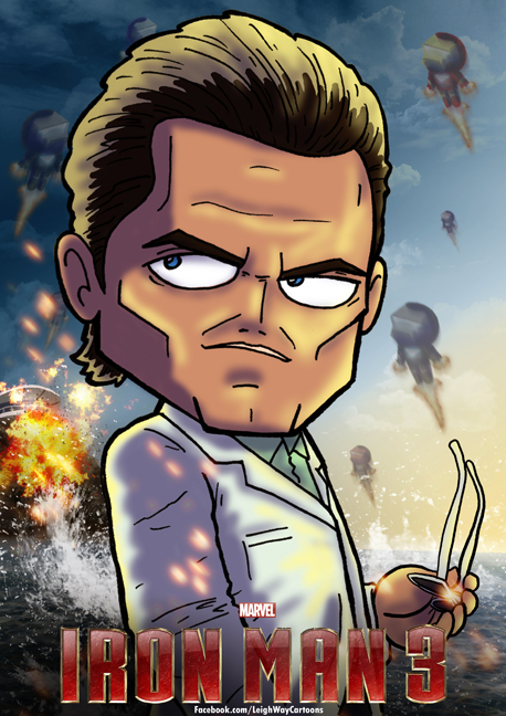 Aldrich Killian by AngelCrusher on DeviantArt Aldrich Killian by AngelCrusher on DeviantArt