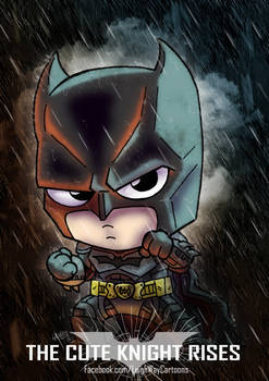 The Cute Knight Rises