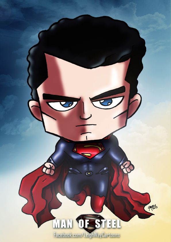 Man of Steel