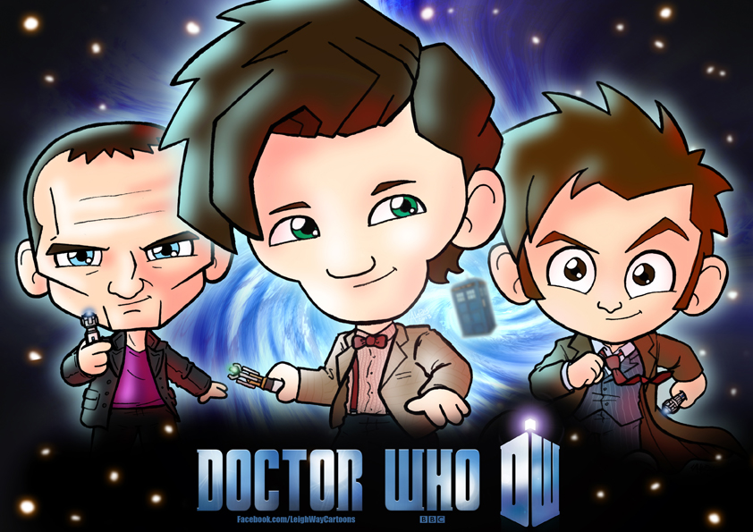 Doctor Who