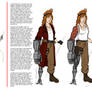 Bo Character Mentor Commission